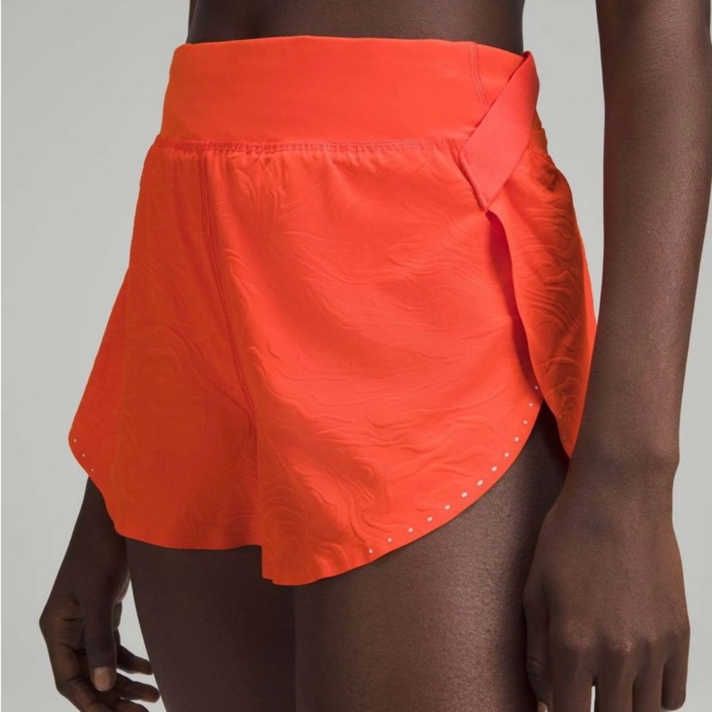 Lululemon Fast and Free High-Rise Short 2" *Airflow